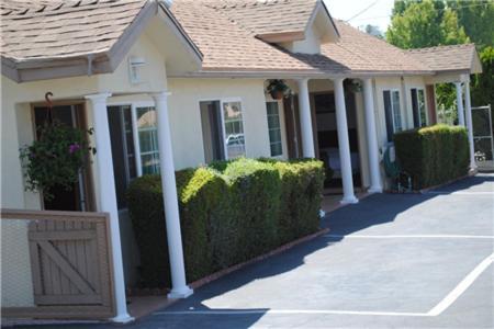 Rose Bowl Motel Los Angeles Buitenkant foto
