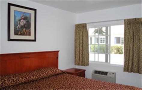 Rose Bowl Motel Los Angeles Kamer foto