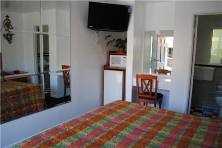 Rose Bowl Motel Los Angeles Kamer foto