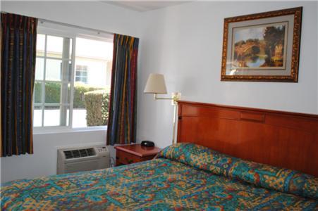 Rose Bowl Motel Los Angeles Kamer foto